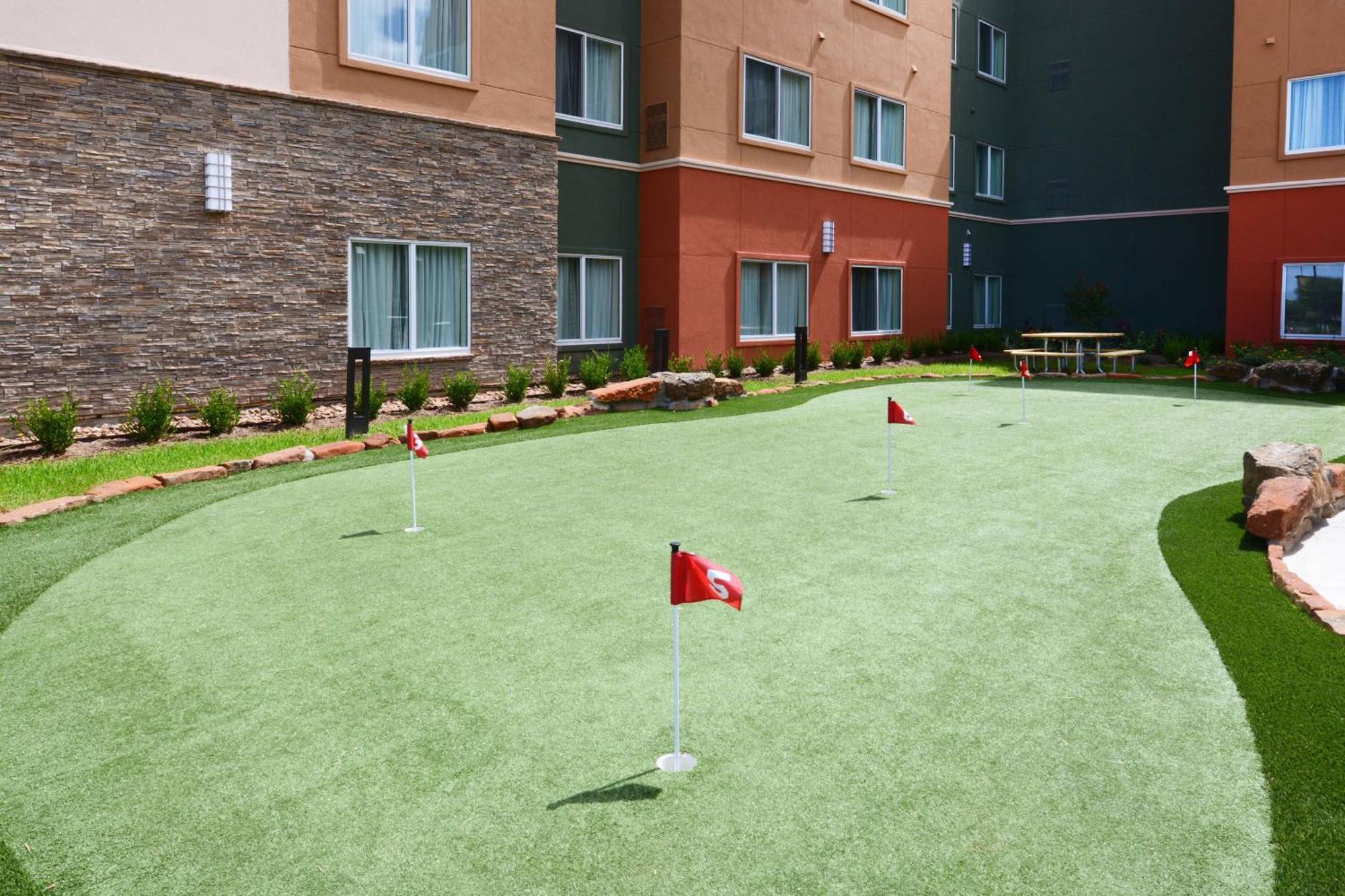 Residence Inn By Marriott Houston Pasadena Extérieur photo