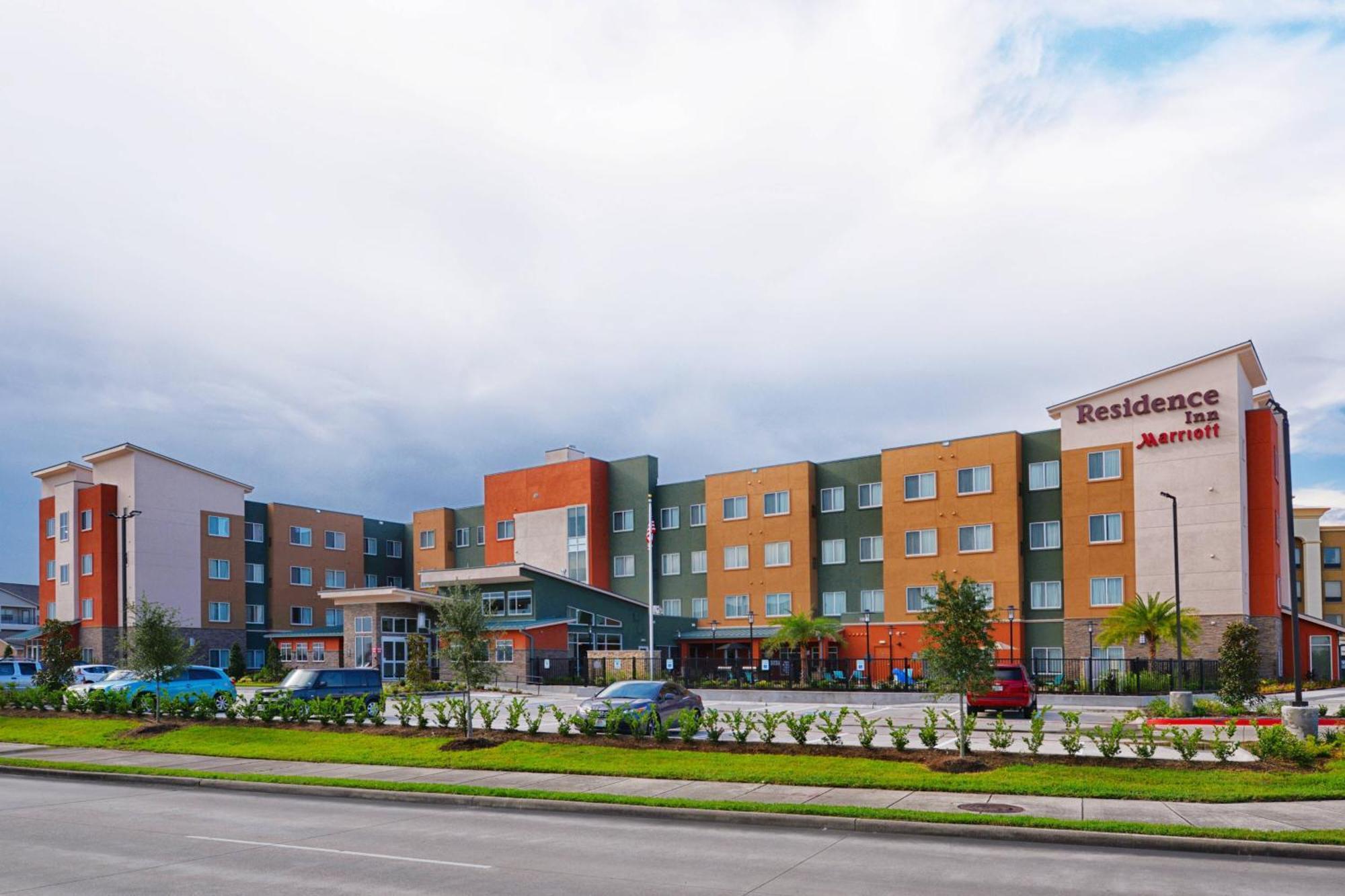 Residence Inn By Marriott Houston Pasadena Extérieur photo